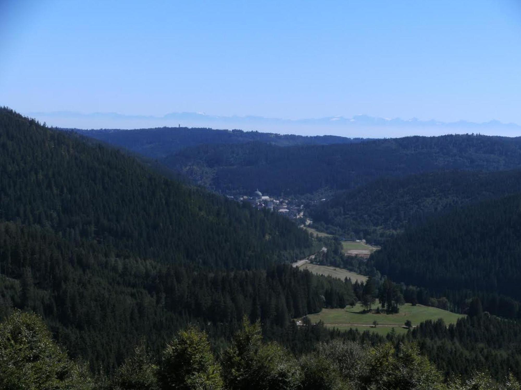 Haus Aretz Apartment Feldberg  Bagian luar foto