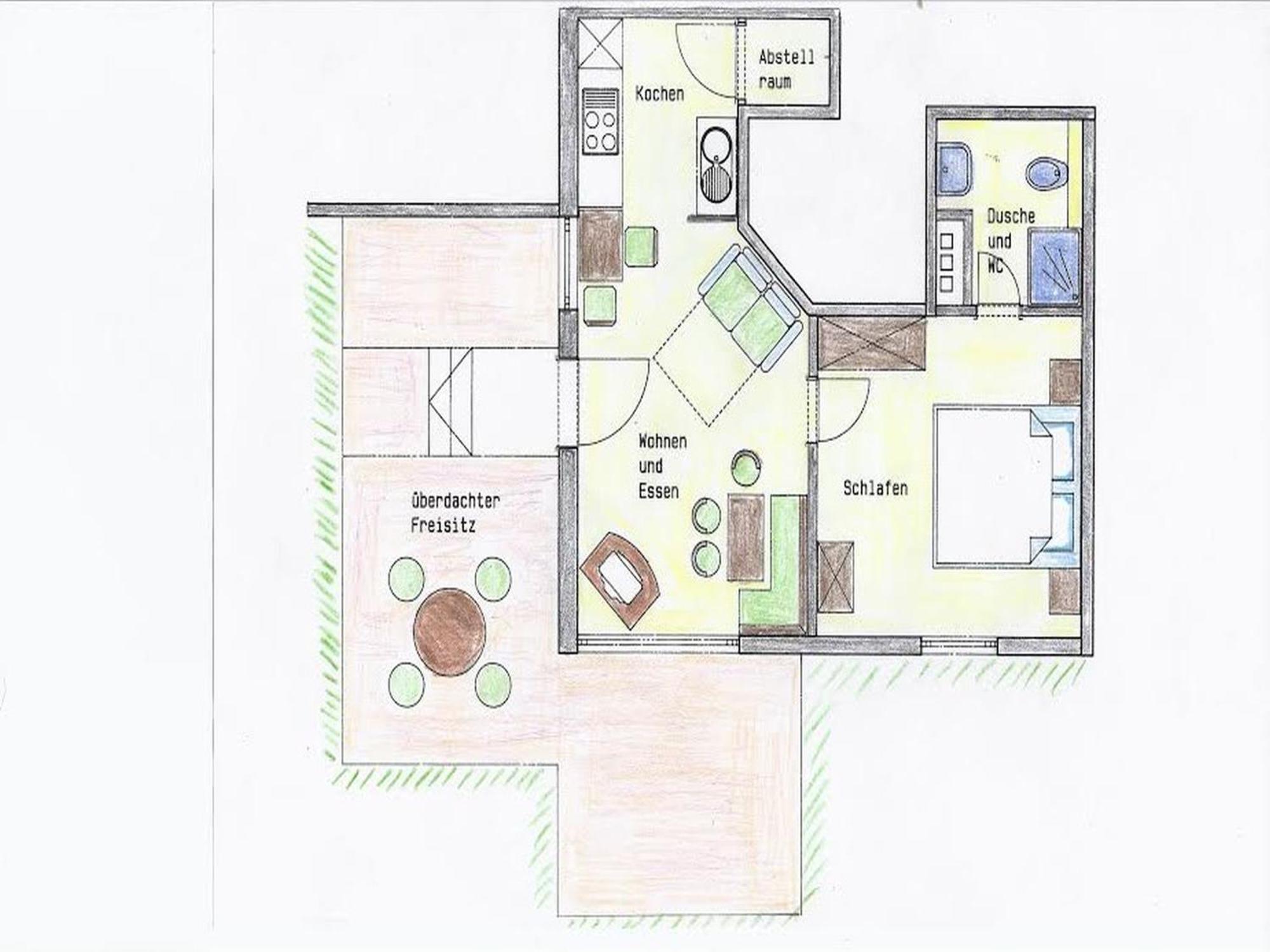 Haus Aretz Apartment Feldberg  Bagian luar foto