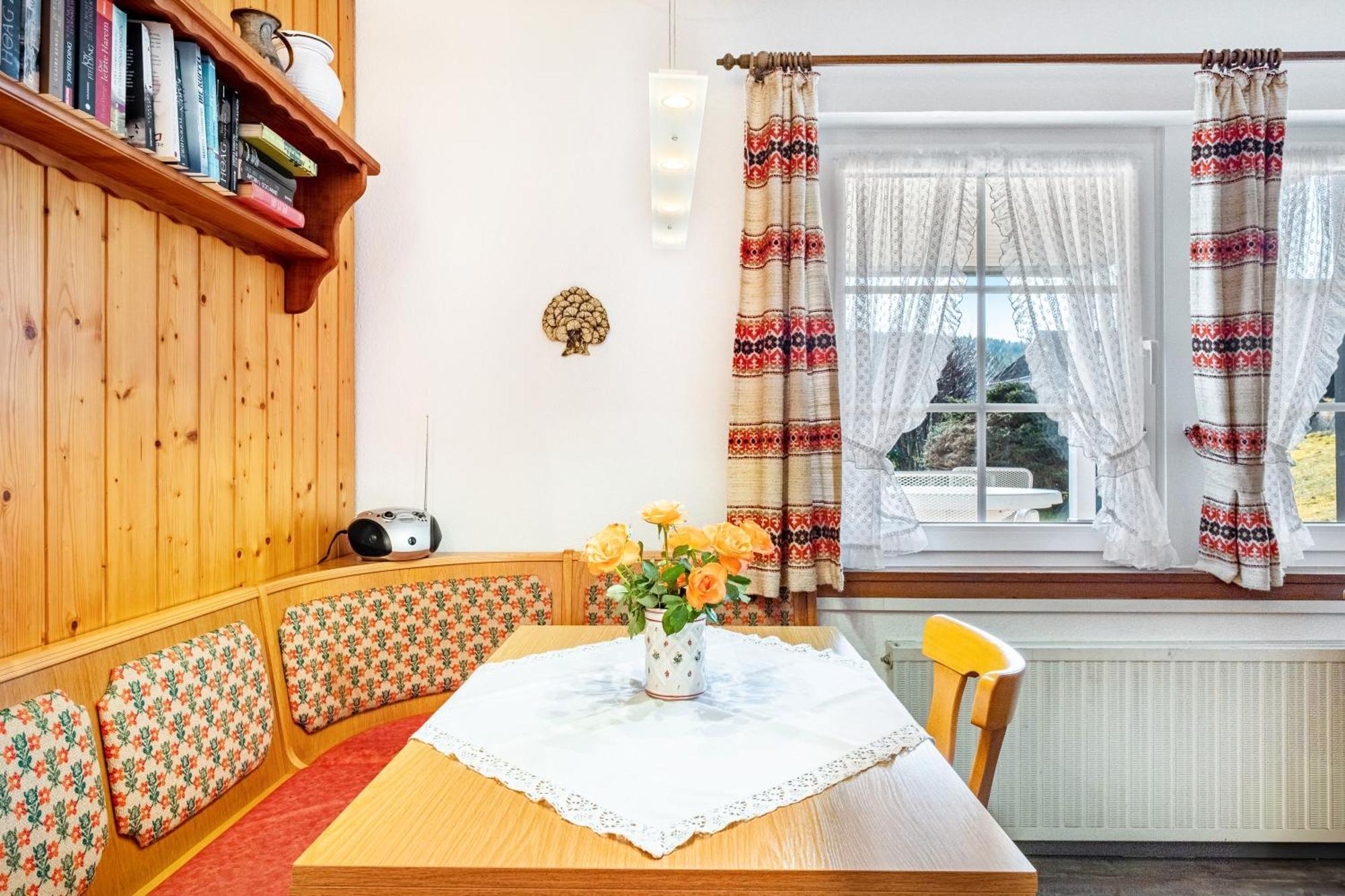 Haus Aretz Apartment Feldberg  Bagian luar foto