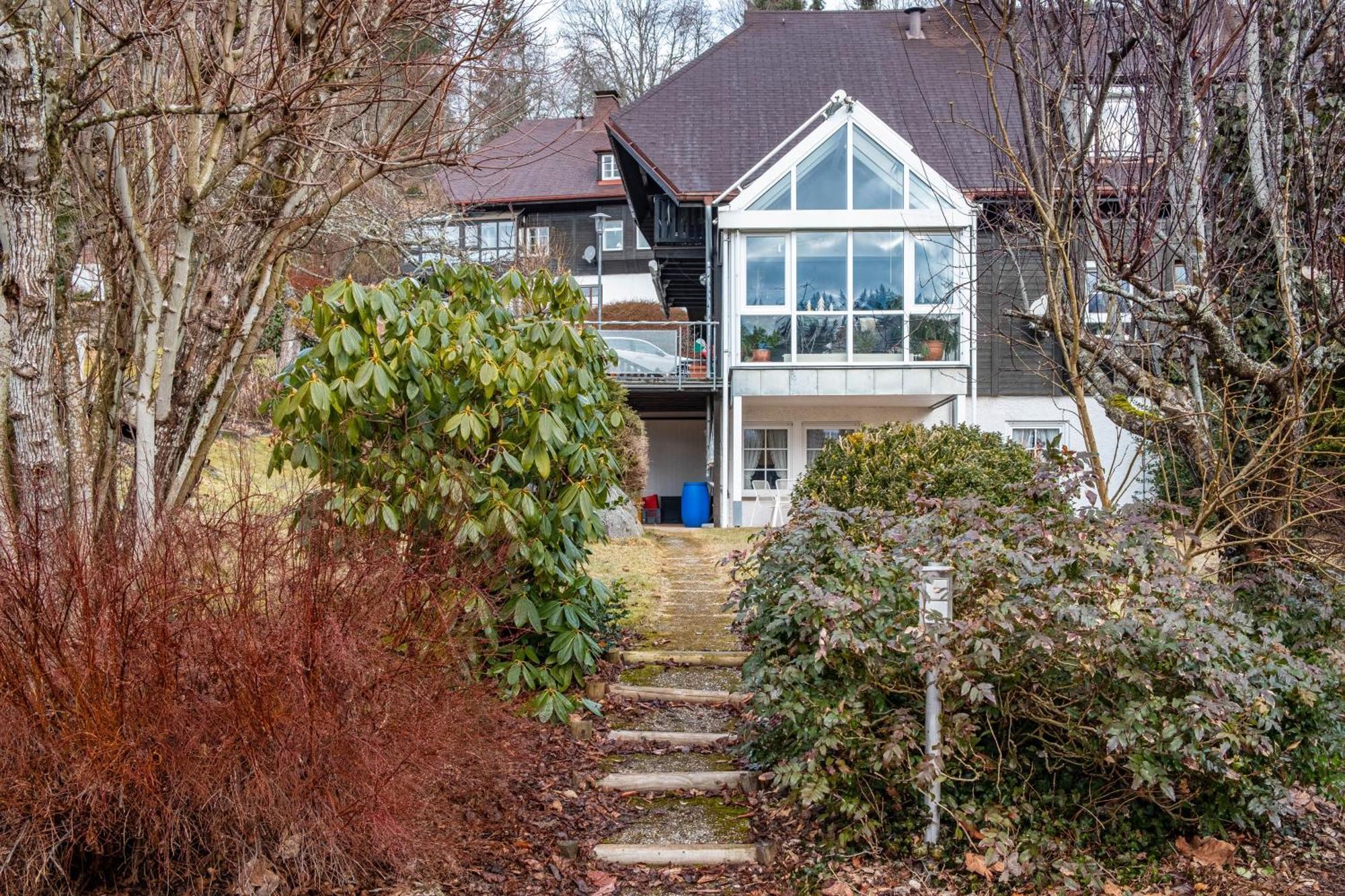 Haus Aretz Apartment Feldberg  Bagian luar foto