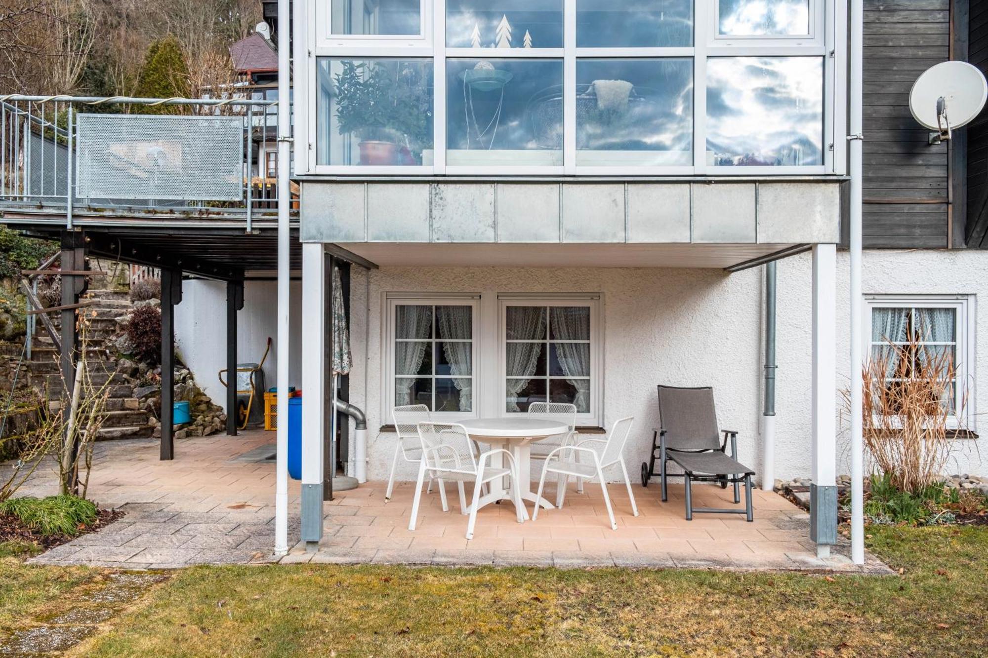 Haus Aretz Apartment Feldberg  Bagian luar foto
