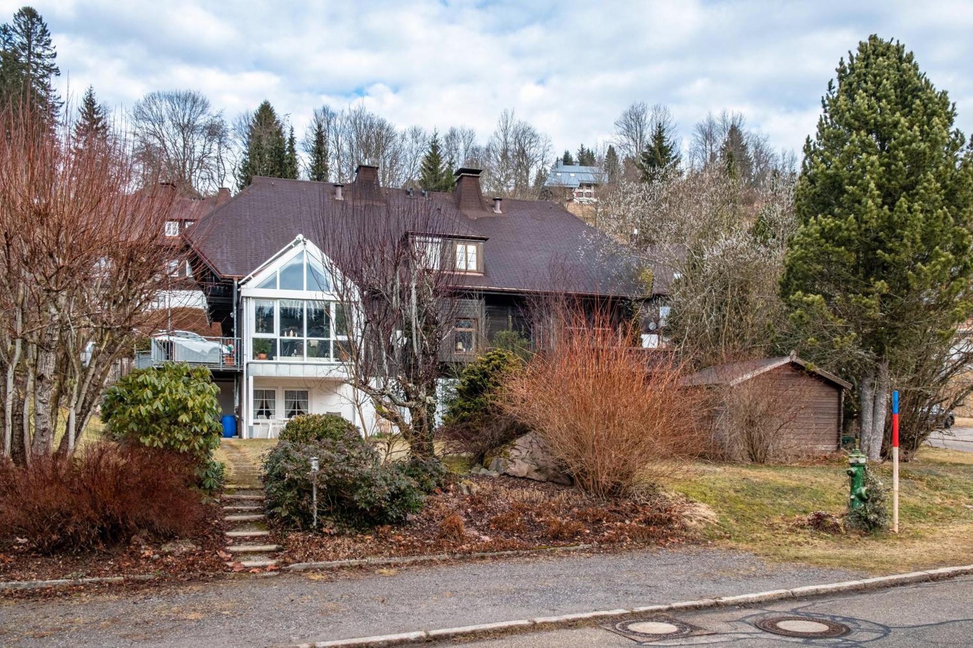 Haus Aretz Apartment Feldberg  Bagian luar foto