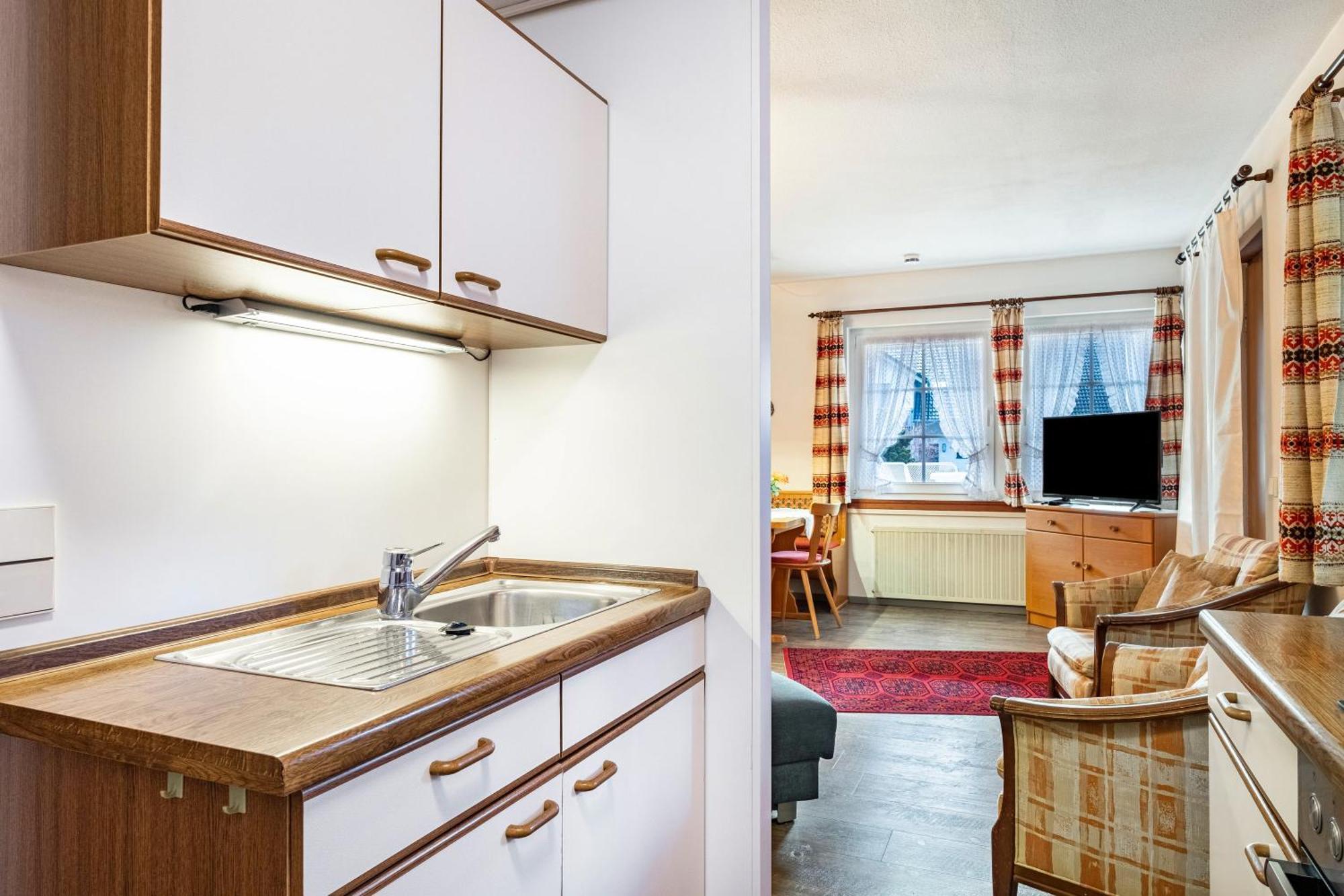 Haus Aretz Apartment Feldberg  Bagian luar foto