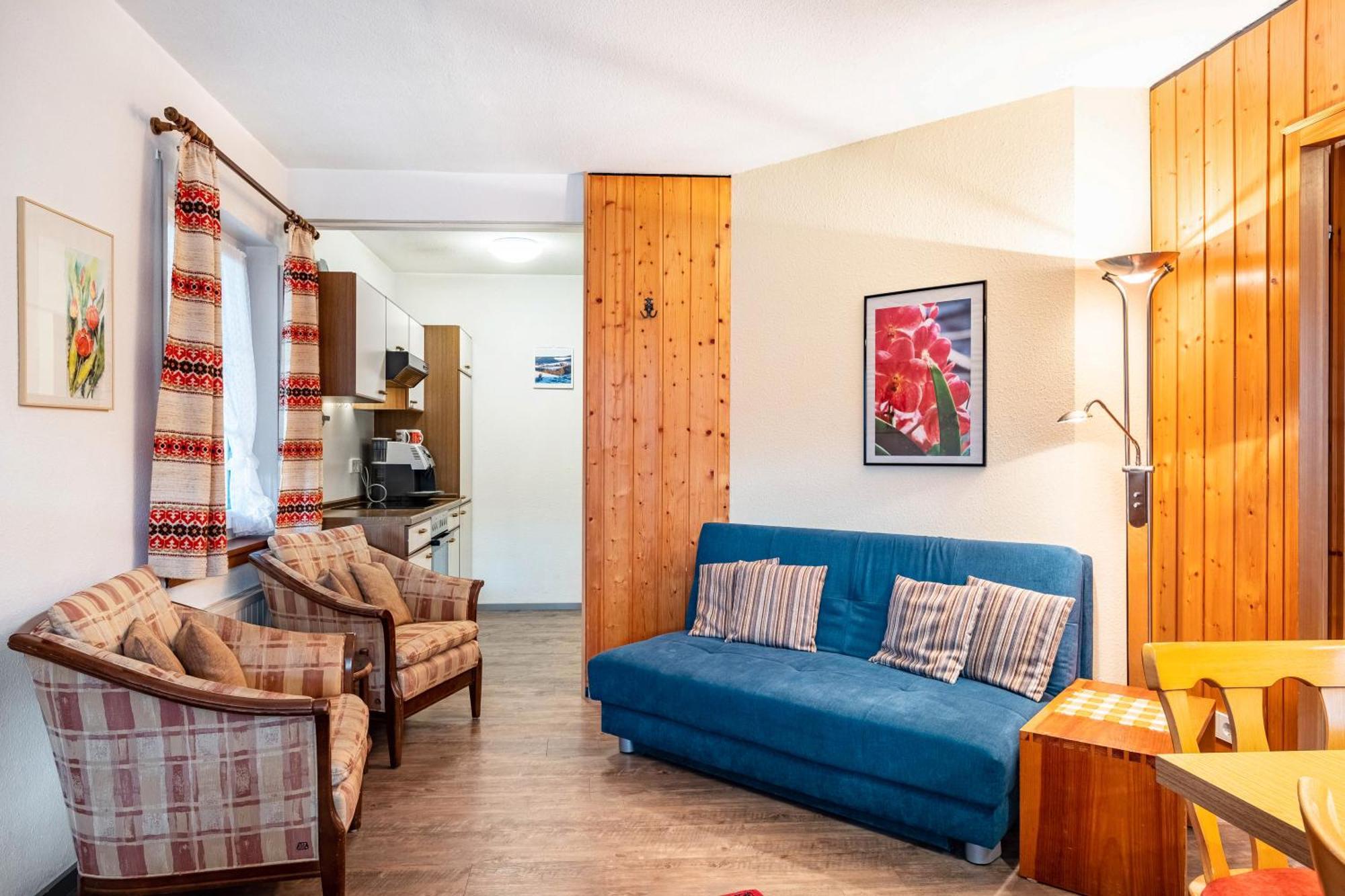 Haus Aretz Apartment Feldberg  Bagian luar foto