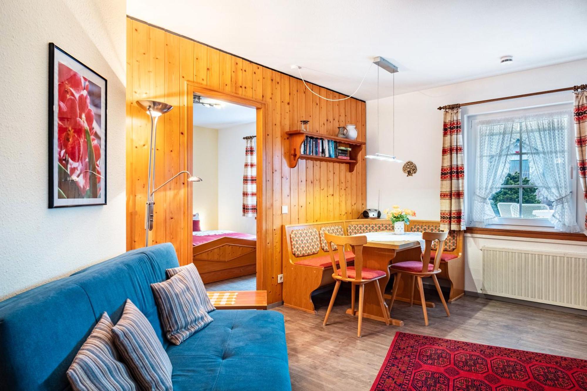 Haus Aretz Apartment Feldberg  Bagian luar foto