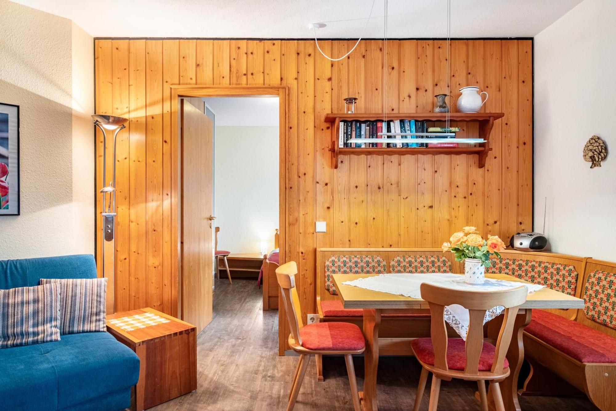 Haus Aretz Apartment Feldberg  Bagian luar foto