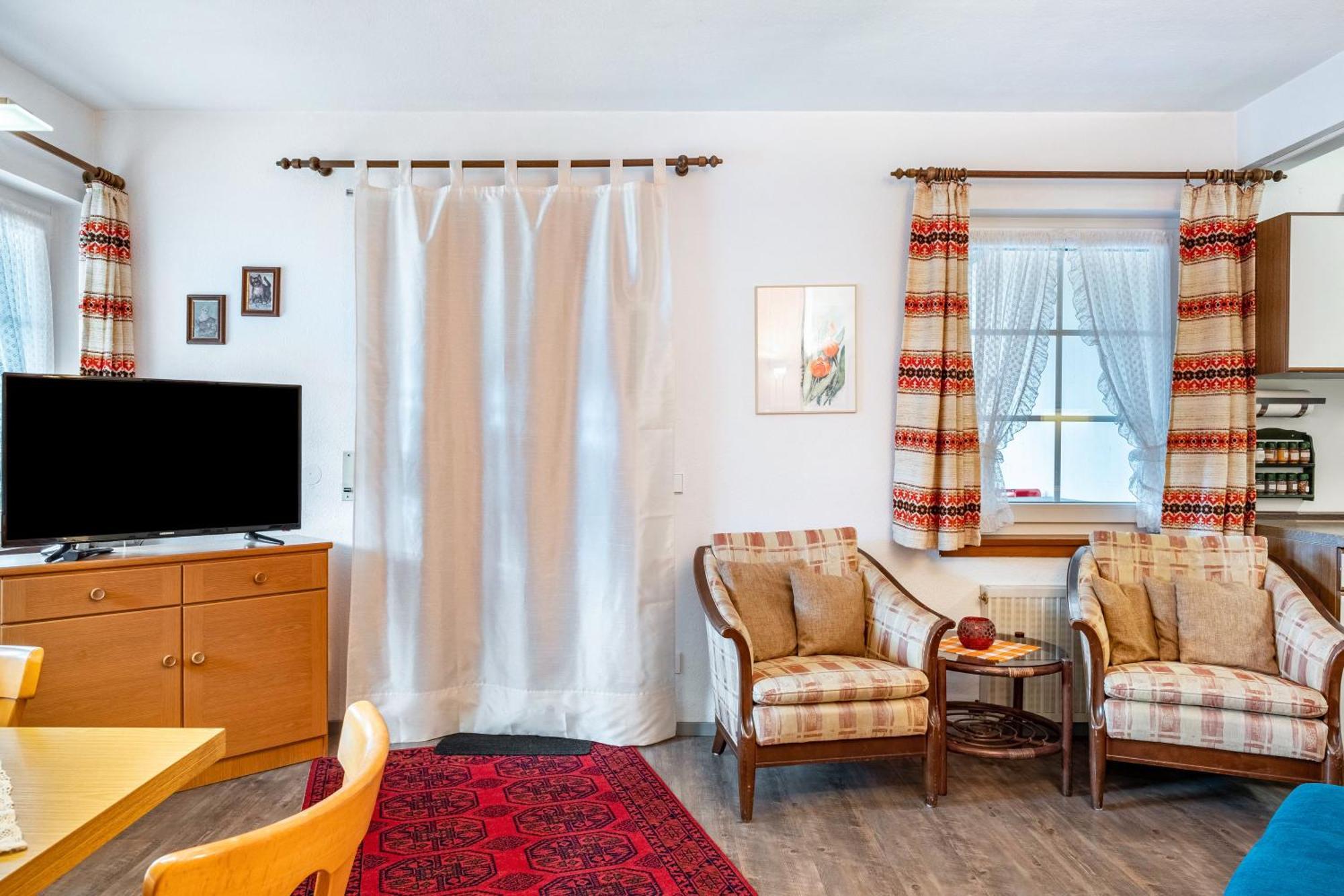 Haus Aretz Apartment Feldberg  Bagian luar foto
